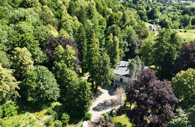 Schloss kaufen Kowary, Senatoryjna 1, Niederschlesien, Grundstück