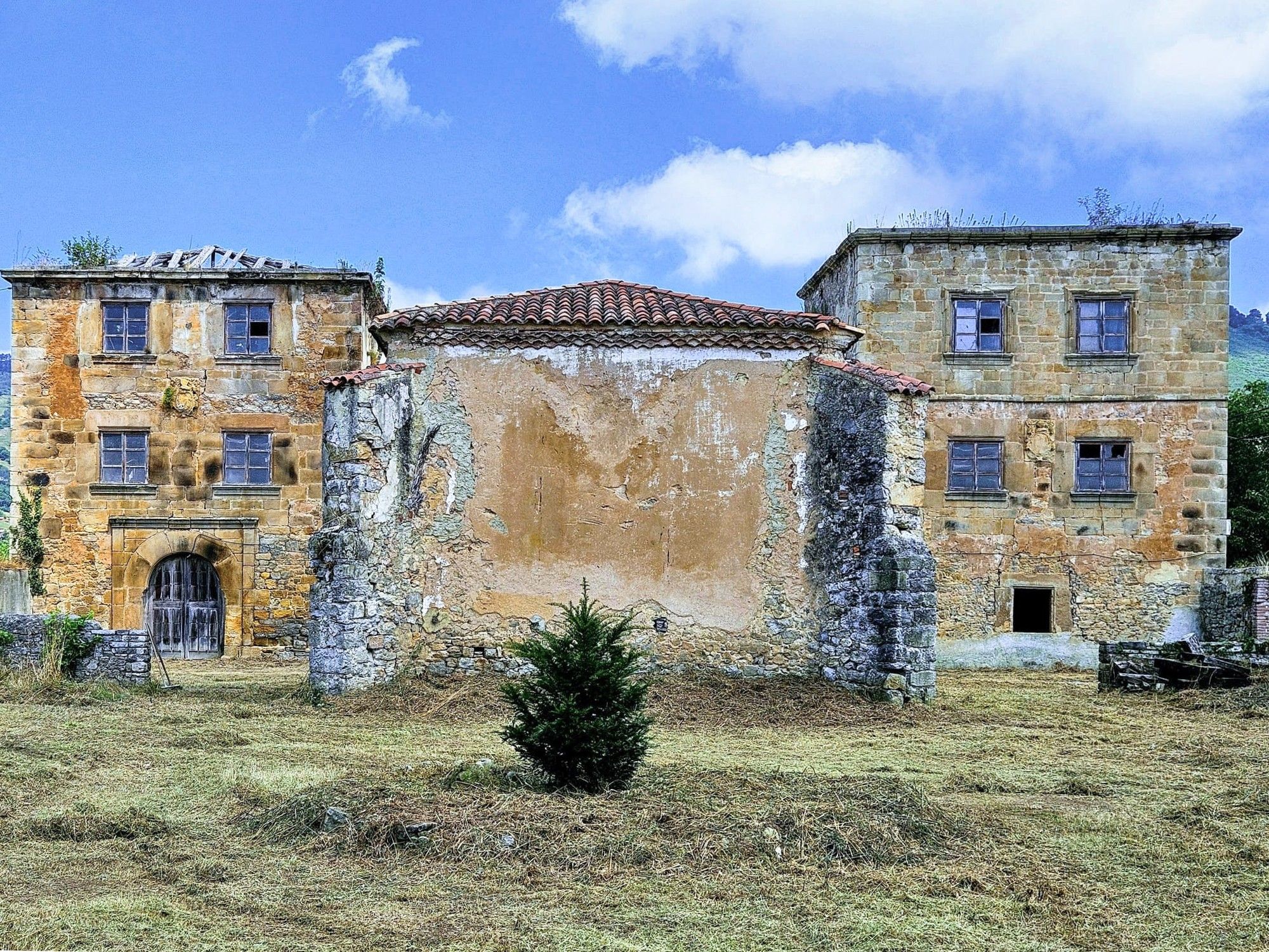 Fotos Herrenhaus am Jakobsweg in Asturias