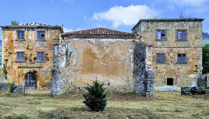 Schloss kaufen Sariego, Asturien,  Spanien