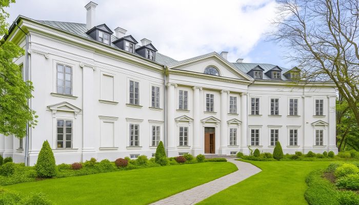 Schloss kaufen Luberadz, Masowien,  Polen