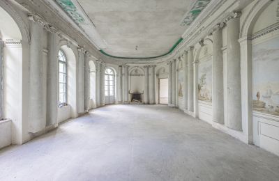 Schloss kaufen Luberadz, Masowien, Ballsaal