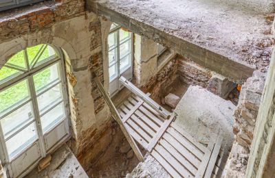 Schloss kaufen Luberadz, Masowien, Eingangshalle