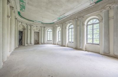 Schloss kaufen Luberadz, Masowien, Obergeschoss