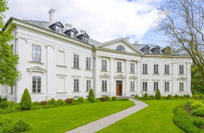 Schloss kaufen Luberadz, Masowien, Visualisierung