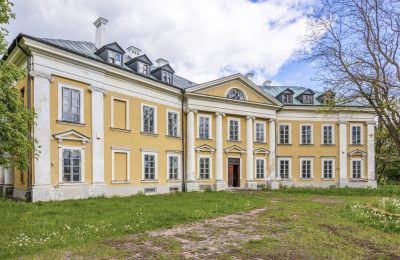 Schloss kaufen Luberadz, Masowien, Außenansicht