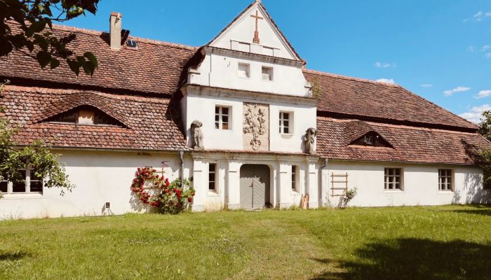 Herrenhaus/Gutshaus kaufen 67-120 Broniszów, Lebus,  Polen