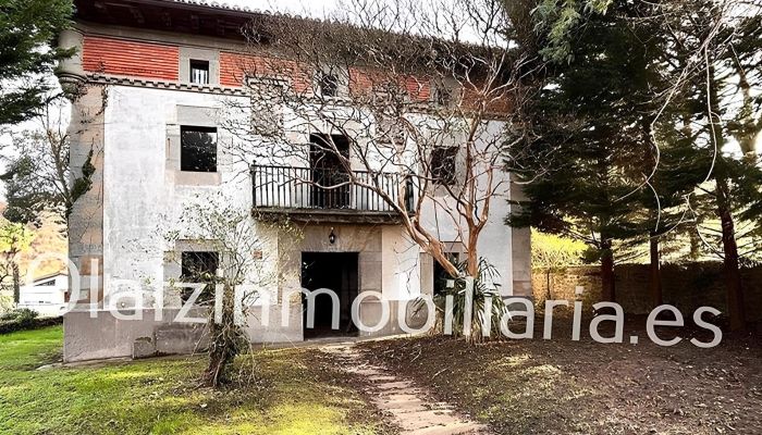 Herrenhaus/Gutshaus kaufen Baskenland,  Spanien