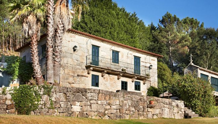 Historische Immobilie kaufen Gondomar, Galizien,  Spanien