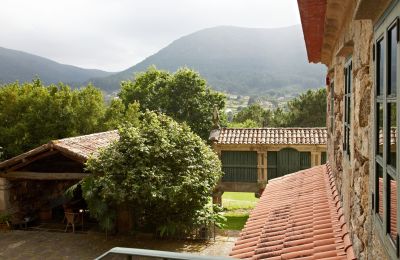 Historische Immobilie kaufen Gondomar, Galizien, Aussicht