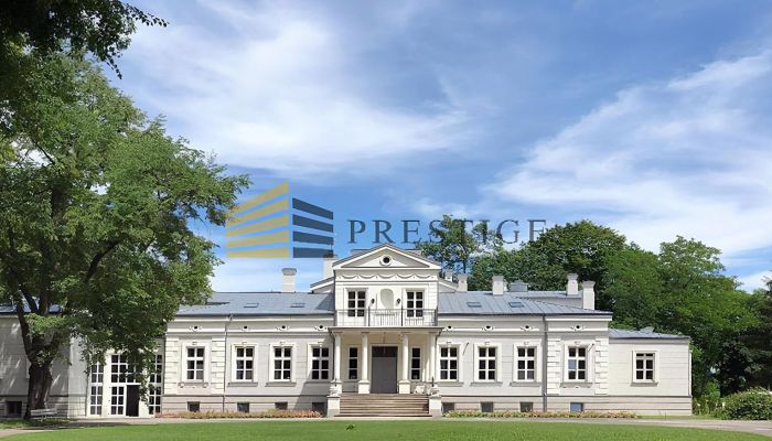 Herrenhaus/Gutshaus kaufen Ojrzanów, Masowien,  Polen