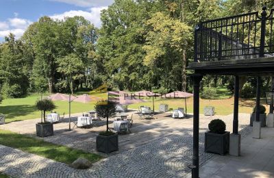 Herrenhaus/Gutshaus kaufen Ojrzanów, Pałac w Ojrzanowie, Masowien, Foto 10/18