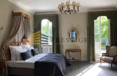 Herrenhaus/Gutshaus kaufen Ojrzanów, Pałac w Ojrzanowie, Masowien, Gästezimmer