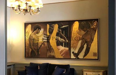 Herrenhaus/Gutshaus kaufen Ojrzanów, Pałac w Ojrzanowie, Masowien, Foto 6/18