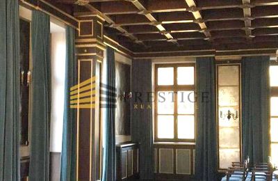 Herrenhaus/Gutshaus kaufen Ojrzanów, Pałac w Ojrzanowie, Masowien, Ballsaal