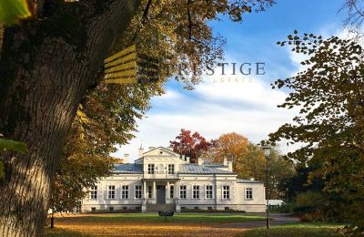 Herrenhaus/Gutshaus kaufen Ojrzanów, Pałac w Ojrzanowie, Masowien, Foto 17/18