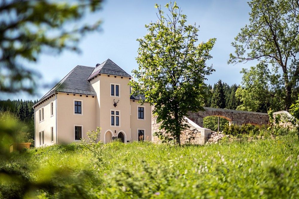 Fotos Ehemaliges Forsthaus Wildenthal