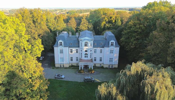 Schloss kaufen Zakrzów, Oppeln,  Polen