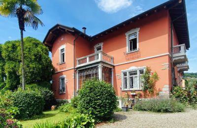 Historische Villa Verbania, Piemont