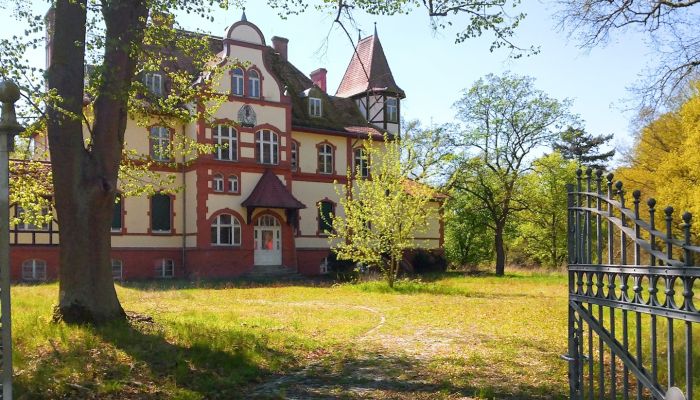 Herrenhaus/Gutshaus kaufen 14715 Schollene, Sachsen-Anhalt,  Deutschland