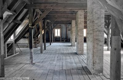 Herrenhaus/Gutshaus kaufen 14715 Schollene, Sachsen-Anhalt, Dachboden