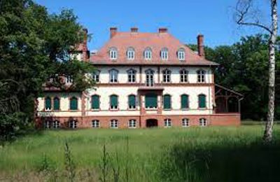 Herrenhaus/Gutshaus kaufen 14715 Schollene, Sachsen-Anhalt, Rückseite