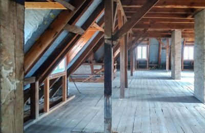 Herrenhaus/Gutshaus kaufen 14715 Schollene, Sachsen-Anhalt, Dachboden