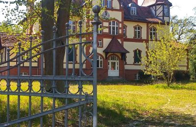 Herrenhaus/Gutshaus kaufen 14715 Schollene, Sachsen-Anhalt, Tor