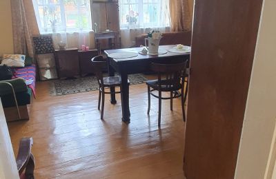 Historische Immobilie kaufen Izbica Kujawska, Toruńska 9, Kujawien-Pommern, sypialnia