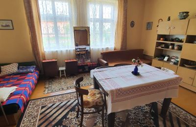 Historische Immobilie kaufen Izbica Kujawska, Toruńska 9, Kujawien-Pommern, sypialnia
