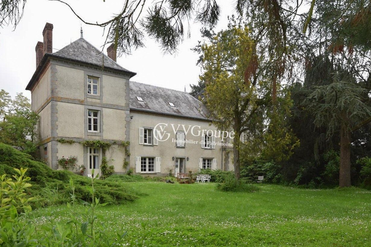 Fotos Herrenhaus in der Region La Marche in der Nähe von Le Dorat