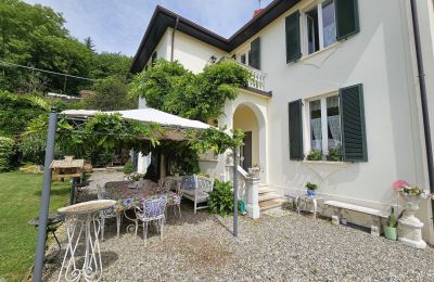 Historische Villa kaufen Bee, Piemont, Foto 2/20
