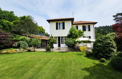 Historische Villa kaufen Bee, Piemont, Foto 20/20