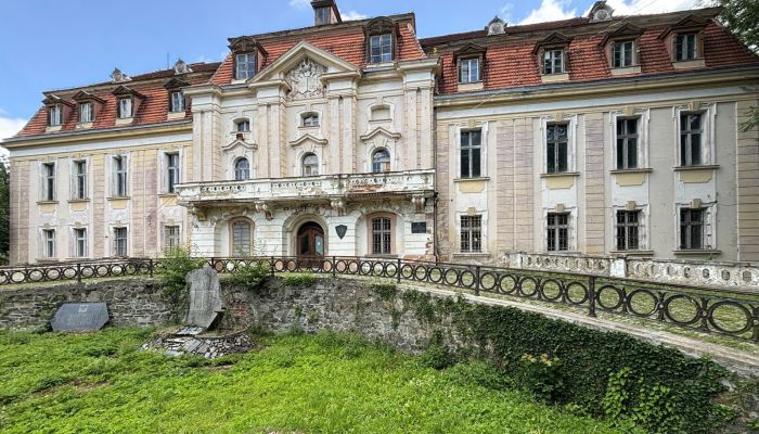Schloss kaufen Roztocznik, Niederschlesien,  Polen