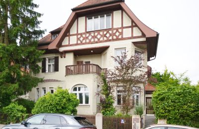 Historische Immobilien, Elegante Jugendstil-Villa direkt in Ingolstadt
