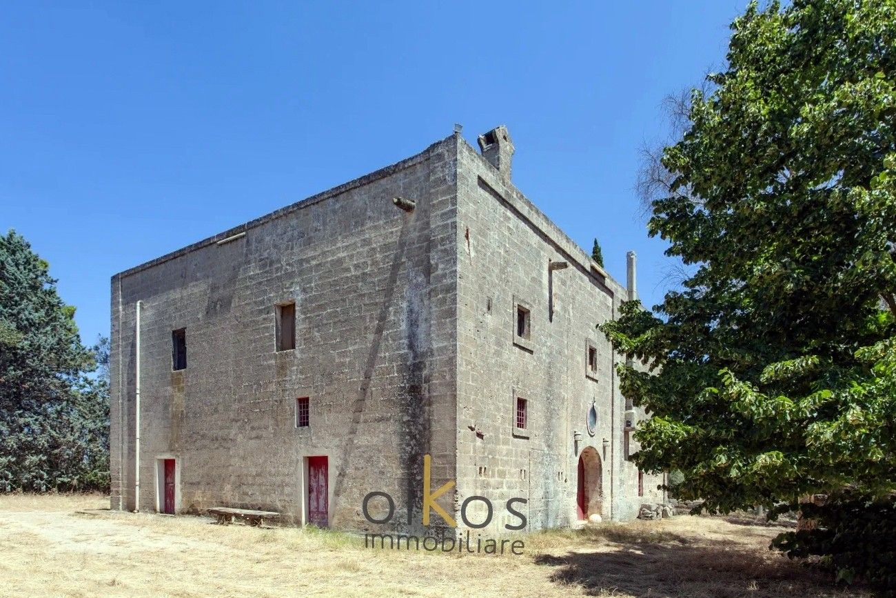 Fotos Masseria zwischen Francavilla Fontana und Oria in Apulien