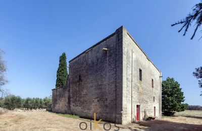 Historische Immobilie kaufen Francavilla Fontana, Apulien, Foto 5/34