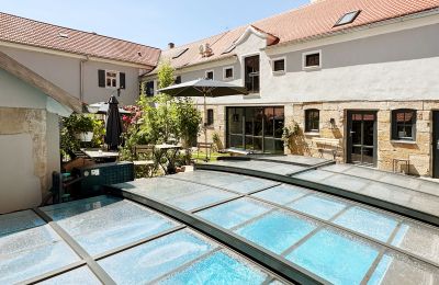 Historische Immobilien, Hochwertig sanierte Hofanlage aus dem 18ten Jahrhundert mit gehobener Ausstattung