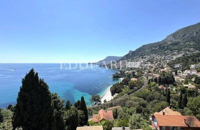 Stadthaus kaufen Roquebrune-Cap-Martin, Provence-Alpes-Côte d'Azur, Aussicht