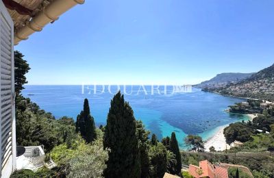 Stadthaus kaufen Roquebrune-Cap-Martin, Provence-Alpes-Côte d'Azur, Aussicht