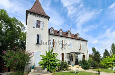 Herrenhaus/Gutshaus kaufen Pau, Neu-Aquitanien, Außenansicht