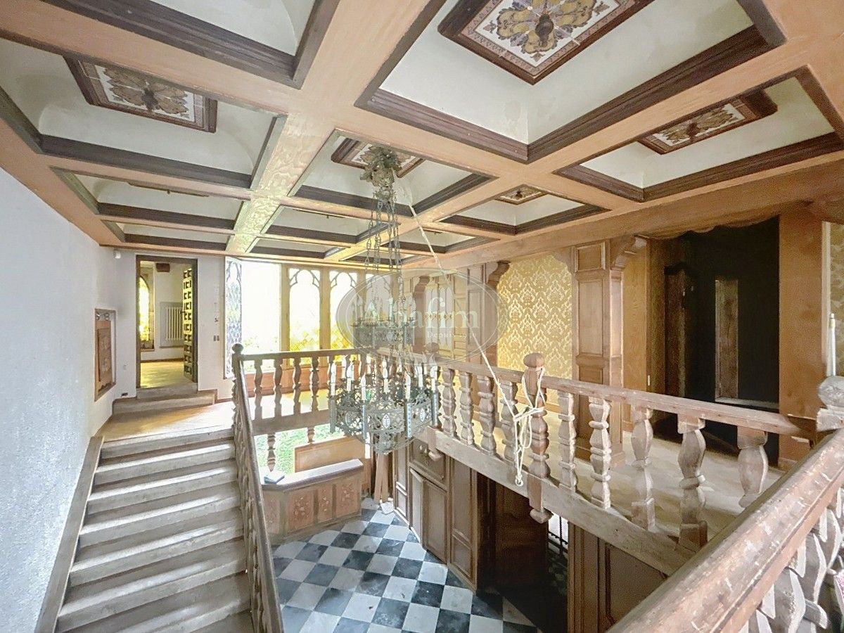 Fotos Sanierungsbedürftige Villa bei Lourdes mit historischem Charme