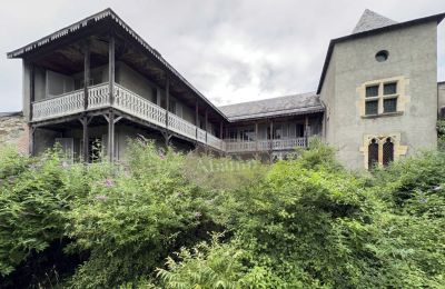 Herrenhaus/Gutshaus kaufen Lourdes, Okzitanien, Rückseite