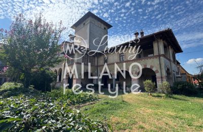 Burg kaufen Lombardei, Foto 30/38