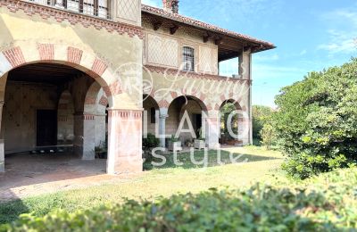Burg kaufen Lombardei, Foto 37/38
