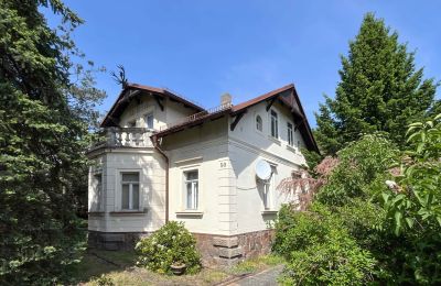 Historische Villa kaufen 01445 Radebeul, Sachsen, Außenansicht