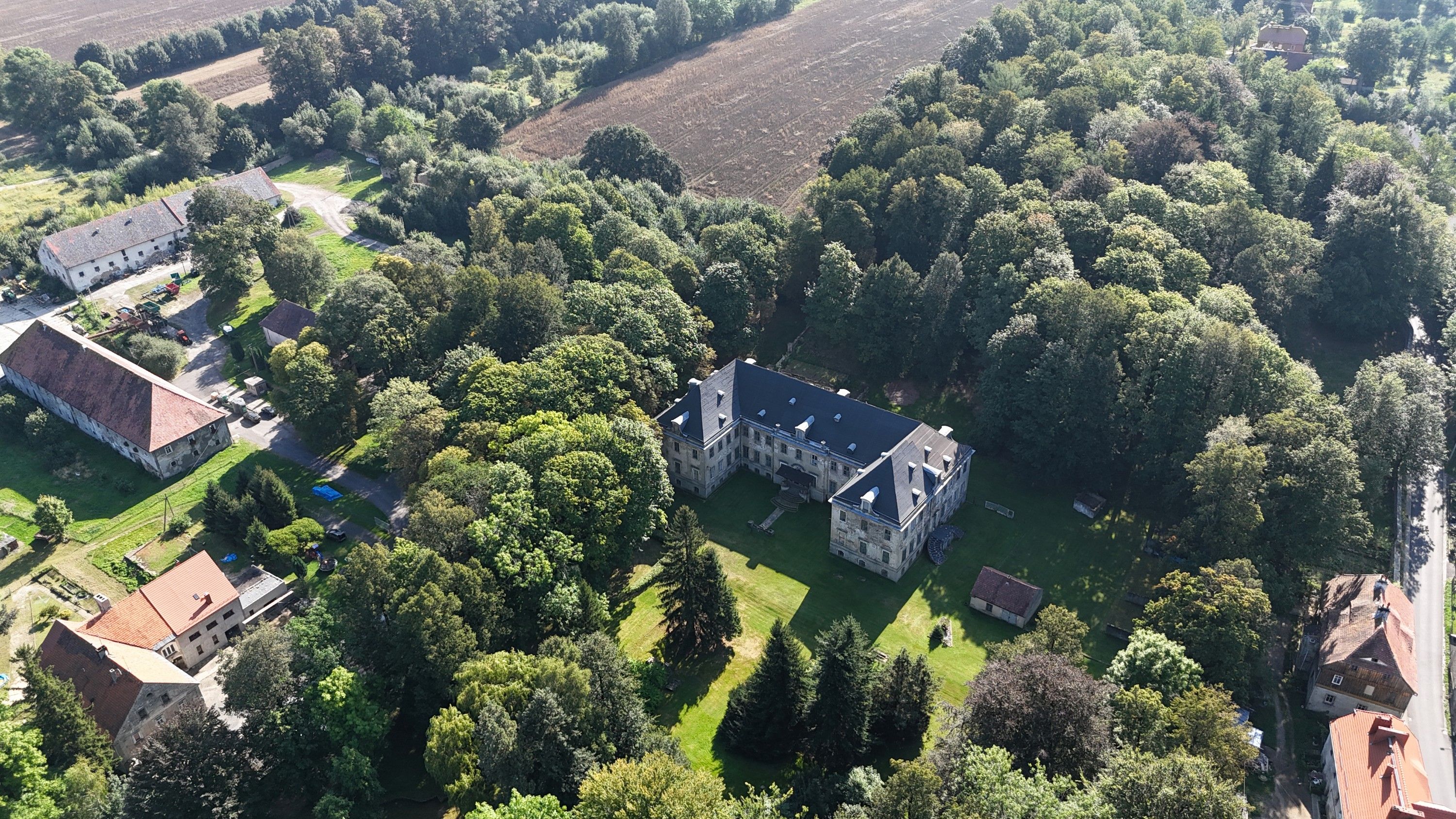 Fotos Schloss Meffersdorf / Schloss Gersdorf