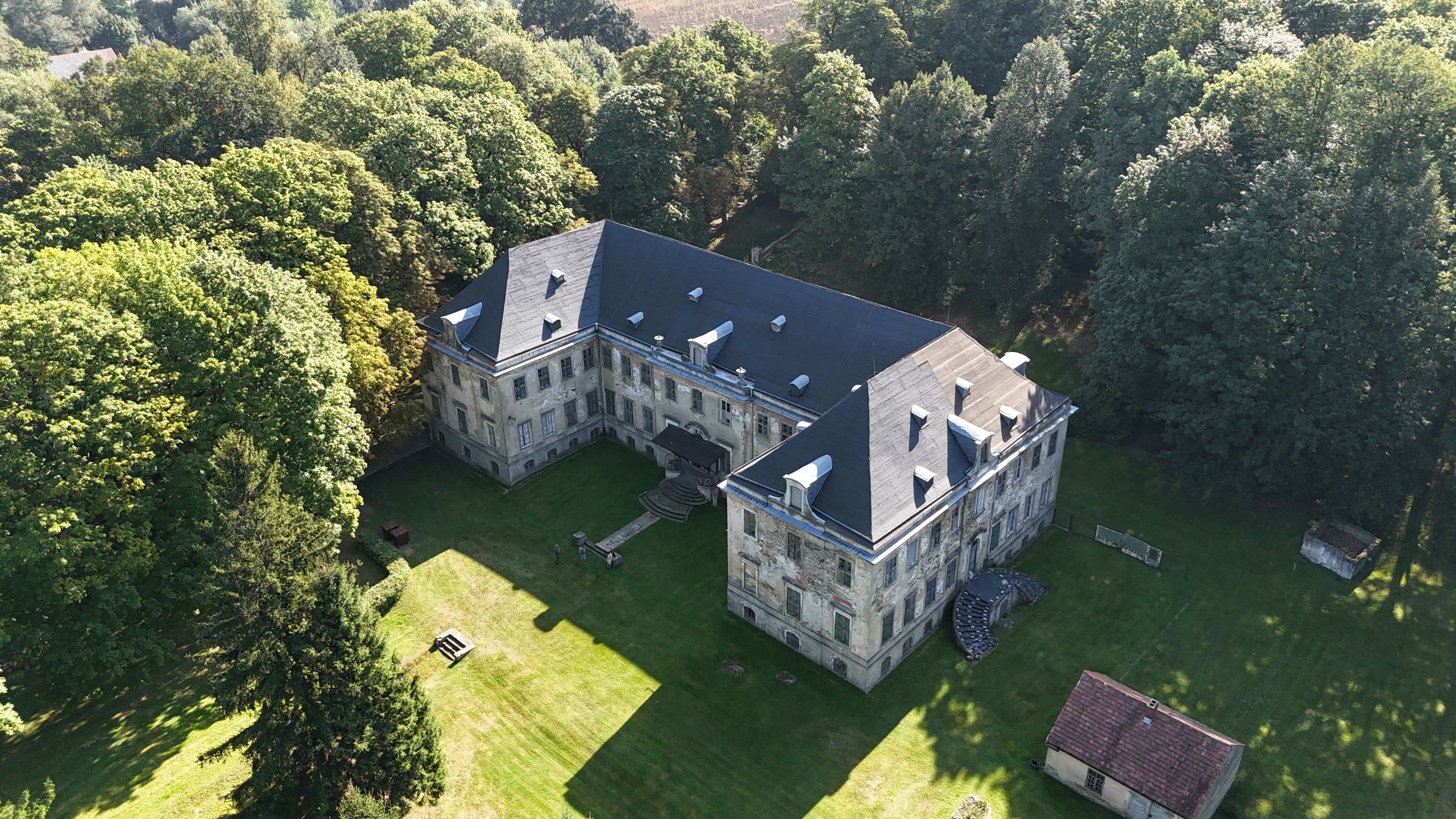 Fotos Schloss Meffersdorf / Schloss Gersdorf