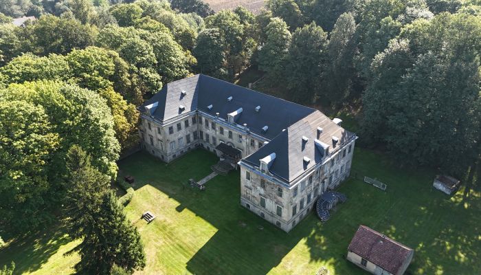 Schloss kaufen Pobiedna, Niederschlesien,  Polen