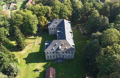 Schloss kaufen Pobiedna, Dworcowa 10, Niederschlesien, Foto 4/35