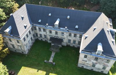 Schloss kaufen Pobiedna, Dworcowa 10, Niederschlesien, Foto 5/35